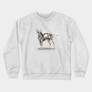 Dalmatian - Perdita Crewneck Sweatshirt